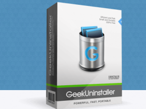 卸载软件Geek Uninstaller
