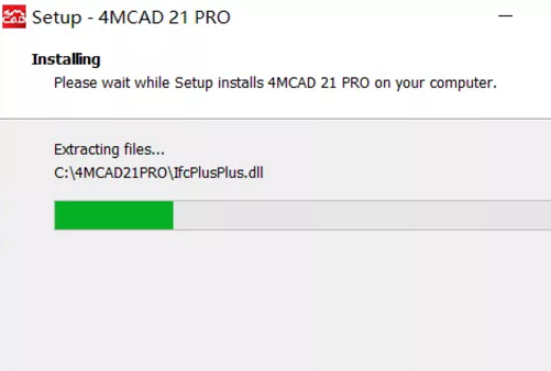 图片[6]-4M 4MCAD & BIM Suite 2021破解版软件免费下载及安装教程-锋软网
