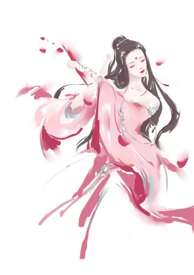 超美二次元古风动漫壁纸,你是我的他城,你是我的他生