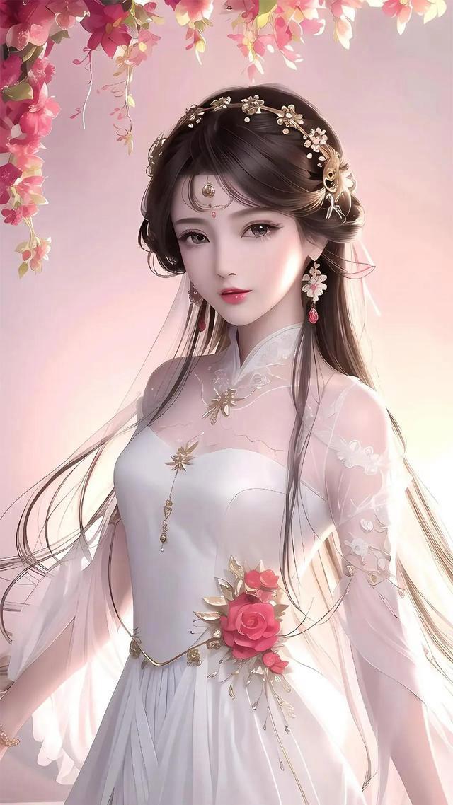 14张超清二次元动漫美女,让你欲罢不能