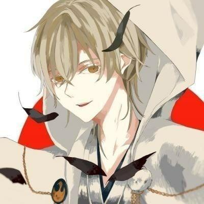 二次元头像,小哥哥们都喜欢,超赞超个性