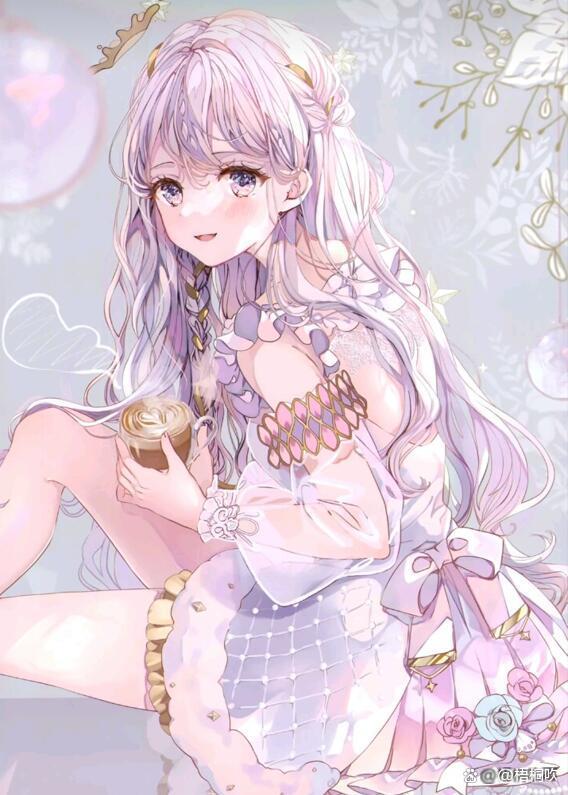 十二星座专属二次元头像,狮子座的万众瞩目,处女座的忧郁惆怅!