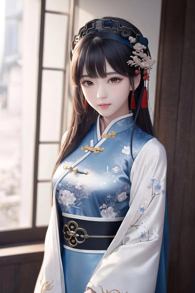 14张超清二次元动漫美女,让你欲罢不能