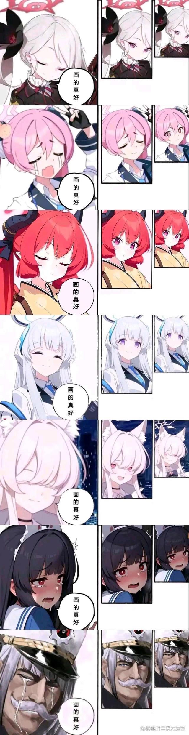 缘叶看番20年认证,这19部动画全部看完的才是二次元
